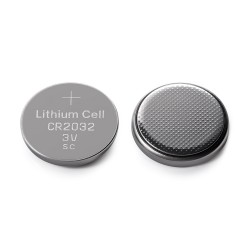 Battery 3V  CR2032 - Lithium